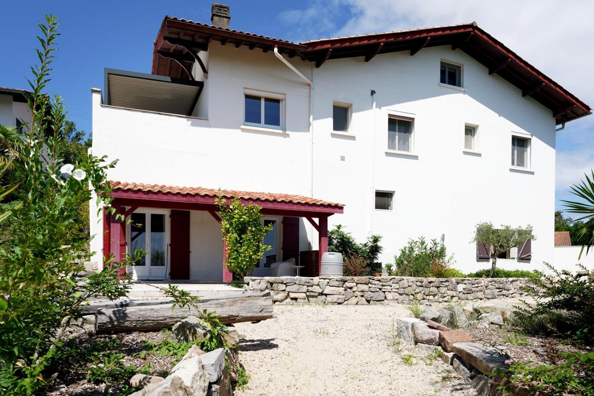 Appart 12 Pers 5Km Plage Hendaye Urrugne Exterior foto
